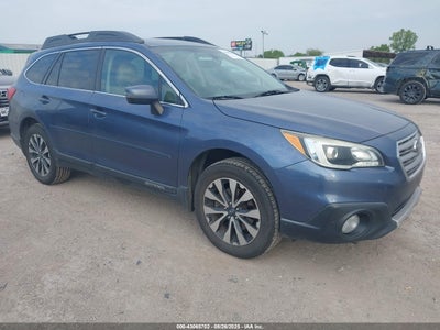 SUBARU OUTBACK 2017
