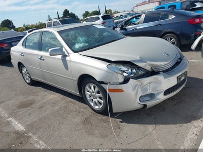 LEXUS ES 300 2002