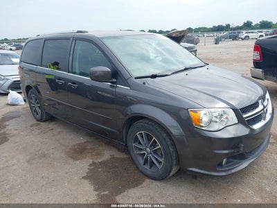 DODGE GRAND CARAVAN 2017