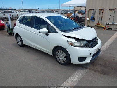 HONDA FIT 2016