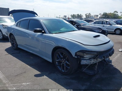 DODGE CHARGER 2020