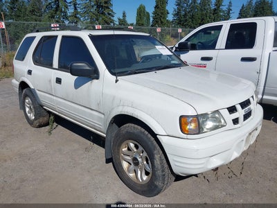 ISUZU RODEO 2004
