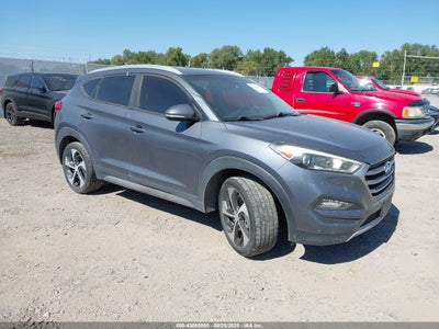 HYUNDAI TUCSON 2017