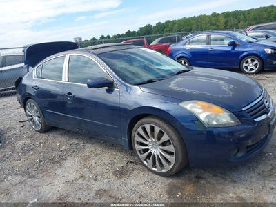 NISSAN ALTIMA 2009
