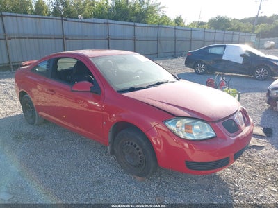 PONTIAC G5 2007