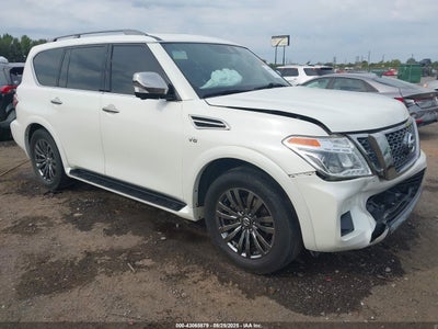 NISSAN ARMADA 2019
