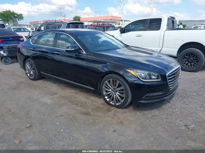 HYUNDAI GENESIS 2015