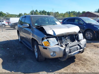 GMC ENVOY 2008