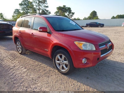 TOYOTA RAV4 2011