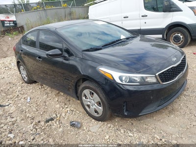 KIA FORTE 2017