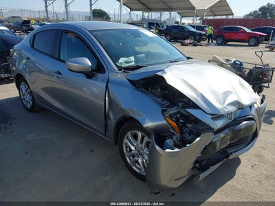 SCION IA 2016