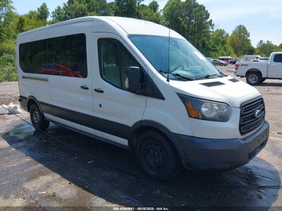 FORD TRANSIT-350 2017