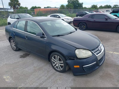 VOLKSWAGEN JETTA 2006