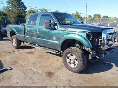 FORD F-250 2011