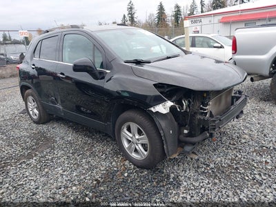 CHEVROLET TRAX 2020