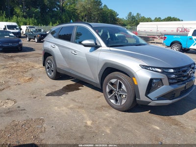 HYUNDAI TUCSON 2025