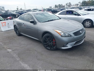 INFINITI Q60 2015