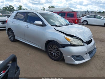 TOYOTA MATRIX 2009