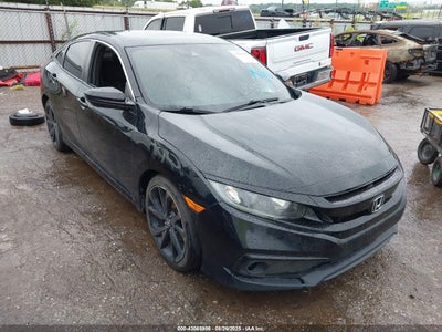 HONDA CIVIC 2020