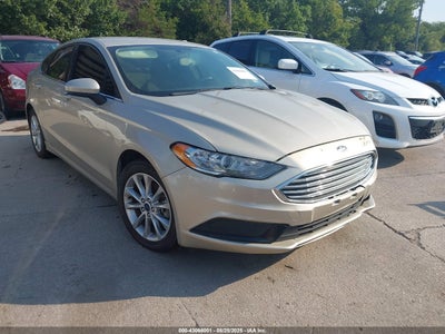 FORD FUSION 2017