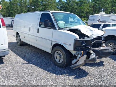 CHEVROLET EXPRESS 2500 2012
