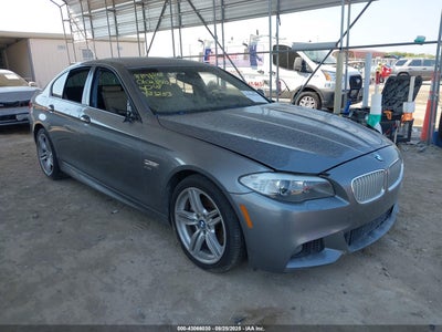 BMW 550I 2011