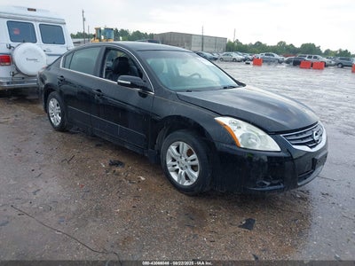 NISSAN ALTIMA 2012