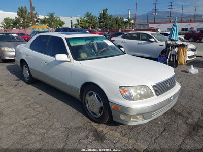 LEXUS LS 400 2000