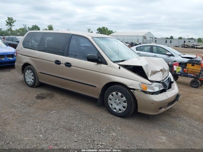HONDA ODYSSEY 2000