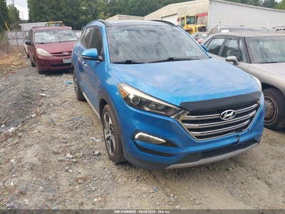 HYUNDAI TUCSON 2017