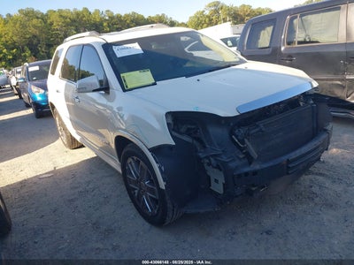 GMC ACADIA 2011