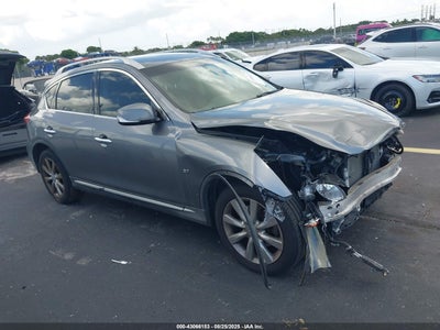 INFINITI QX50 2017