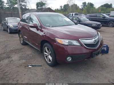 ACURA RDX 2014