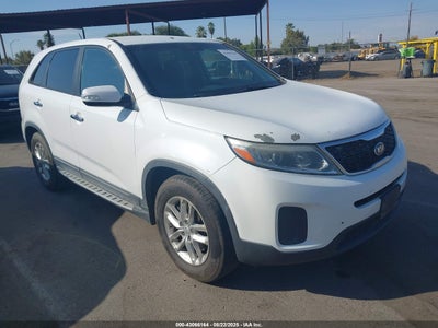 KIA SORENTO 2015