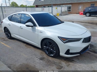 ACURA INTEGRA 2024