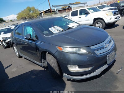 CHEVROLET VOLT 2014
