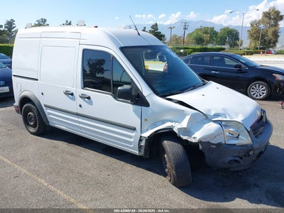 FORD TRANSIT CONNECT 2011