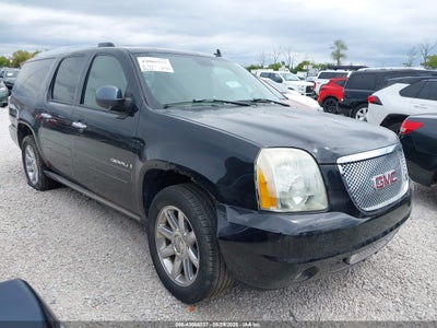 GMC YUKON XL 1500 2007