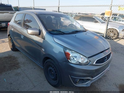MITSUBISHI MIRAGE 2017