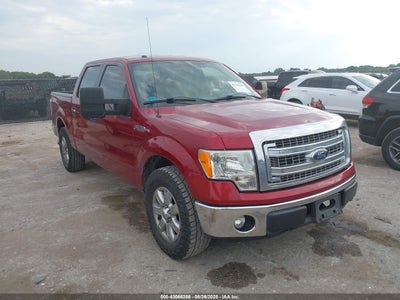 FORD F-150 2013