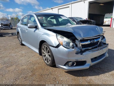SUBARU LEGACY 2014