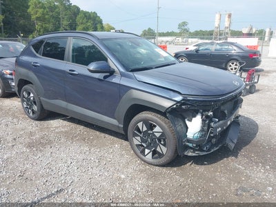 HYUNDAI KONA 2024