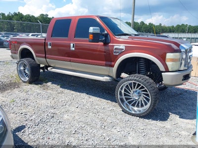 FORD F-250 2008