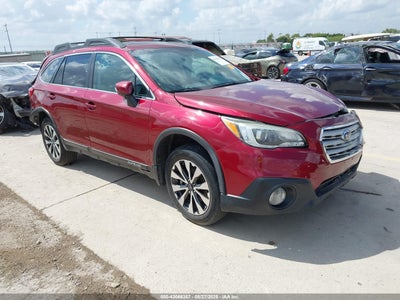 SUBARU OUTBACK 2015