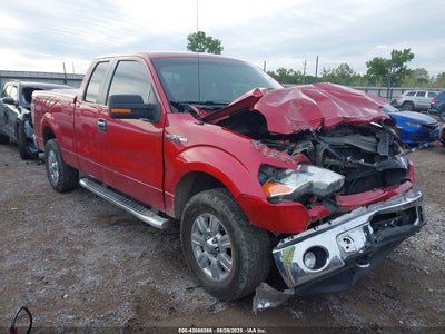 FORD F-150 2011