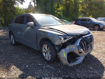 AUDI Q3 2023
