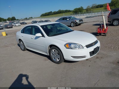 CHEVROLET IMPALA 2011
