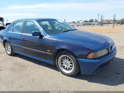 BMW 525IA 2001