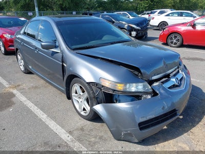 ACURA TL 2004