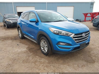HYUNDAI TUCSON 2018
